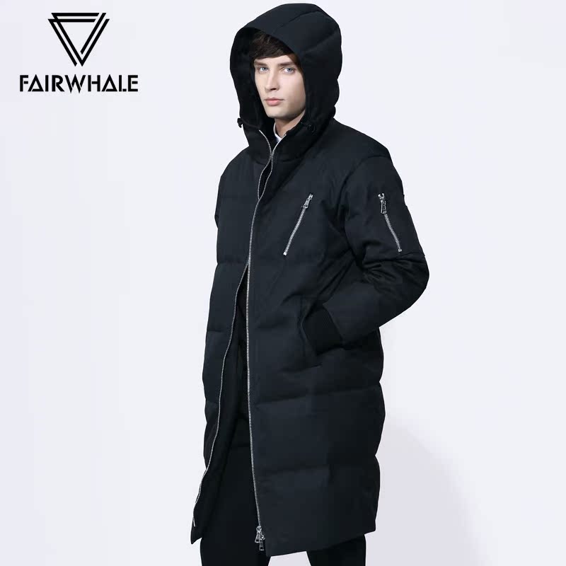 Blouson homme MARK FAIRWHALE  MARK HUAFEI - Ref 3121002 Image 3