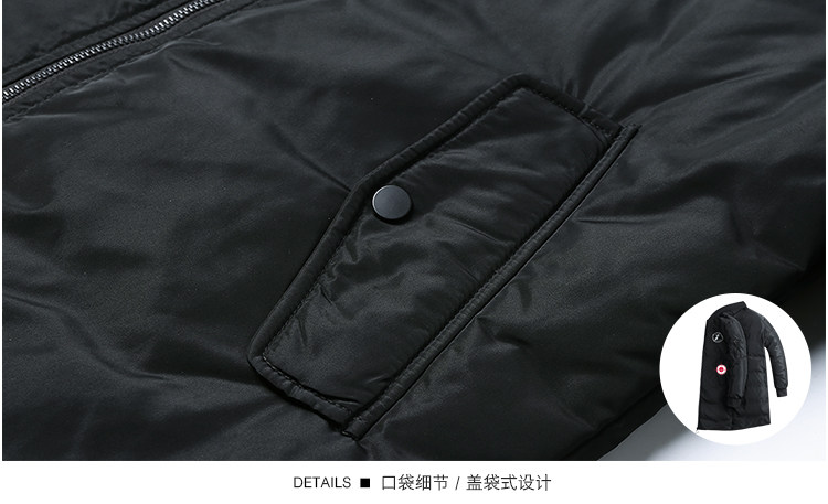 Blouson homme MARK FAIRWHALE  MARK HUAFEI - Ref 3120669 Image 14