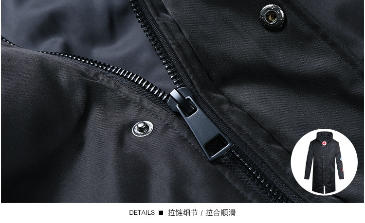 Blouson homme MARK FAIRWHALE  MARK HUAFEI - Ref 3120780 Image 30