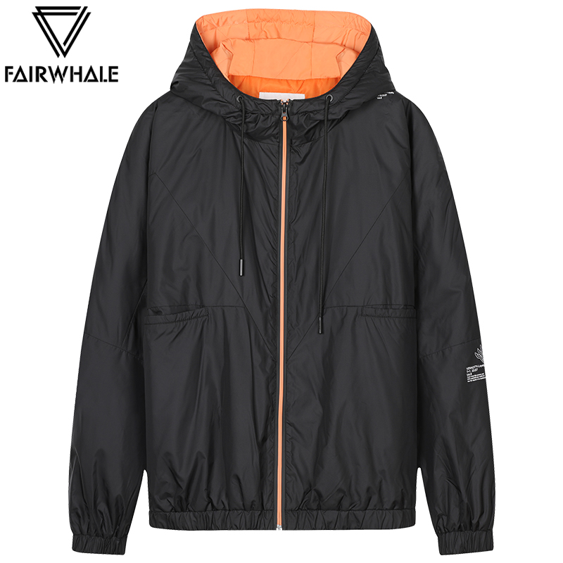 Blouson chaud pour homme MARK FAIRWHALE  MARK HUAFEI - Ref 3113924 Image 2