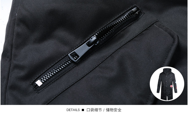 Blouson homme MARK FAIRWHALE  MARK HUAFEI - Ref 3120780 Image 28