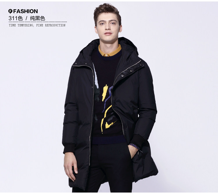 Blouson homme MARK FAIRWHALE  MARK HUAFEI - Ref 3120506 Image 12