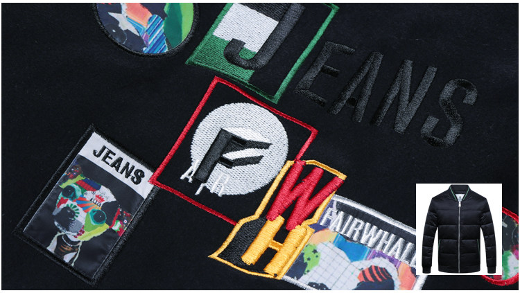 Blouson homme MARK FAIRWHALE  MARK HUAFEI - Ref 3120238 Image 26