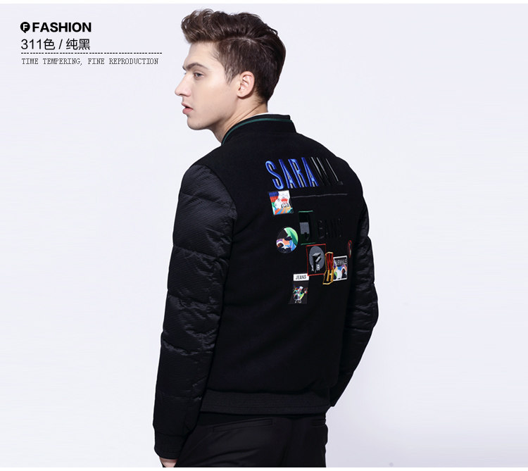 Blouson homme MARK FAIRWHALE  MARK HUAFEI - Ref 3120238 Image 14