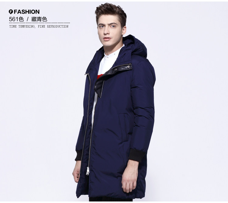 Blouson homme MARK FAIRWHALE  MARK HUAFEI - Ref 3120506 Image 10