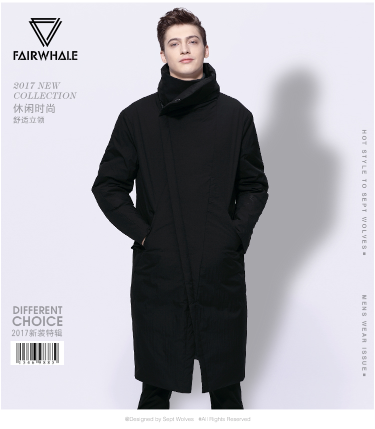 Blouson homme MARK FAIRWHALE  MARK HUAFEI - Ref 3123130 Image 7