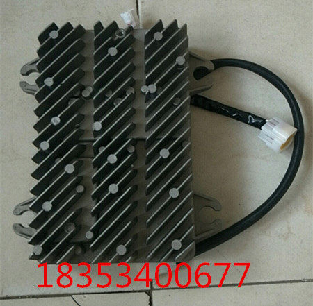 RiChi electric car C01 S350 electric car booster controller