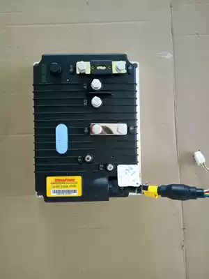 Inbor four-wheel travel electric vehicle sightseeing DC controller Baoya Tang Jun Redding Junli