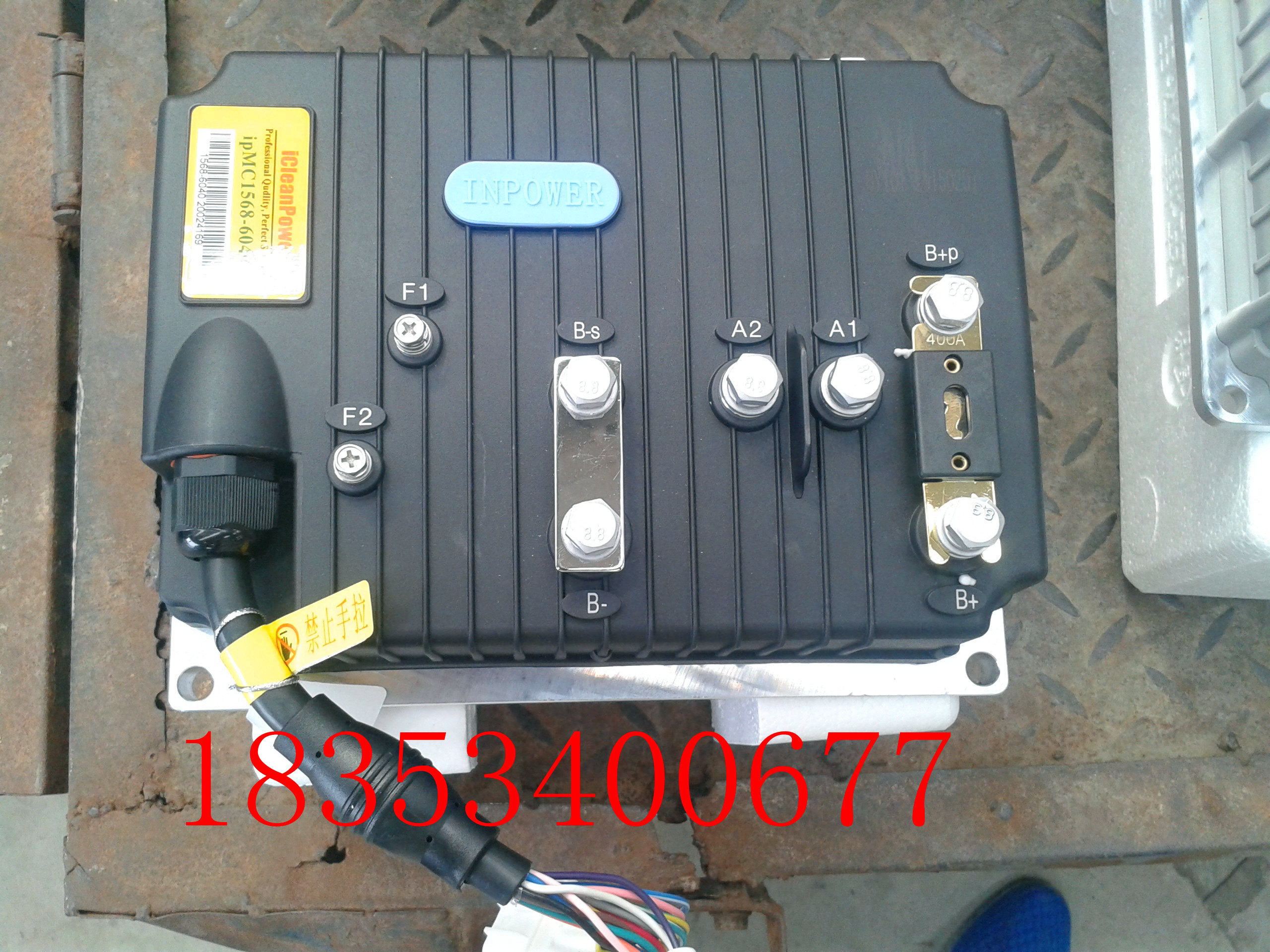 Professional Maintenance Inbol DC He inspirational controller 1568 48V60v 64v72v