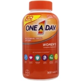 Импортированный Bayer Bayer один в день женские составные витамины и минеральные таблетки 300 капсул