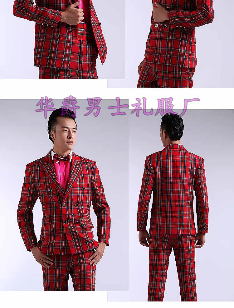 Costume homme en polyester pour Quatre saisons - Ref 1562181 Image 34