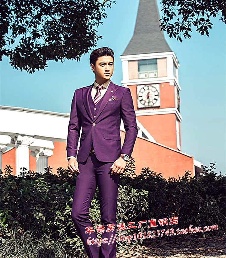 Costume homme pour Quatre saisons - Ref 1565182 Image 51