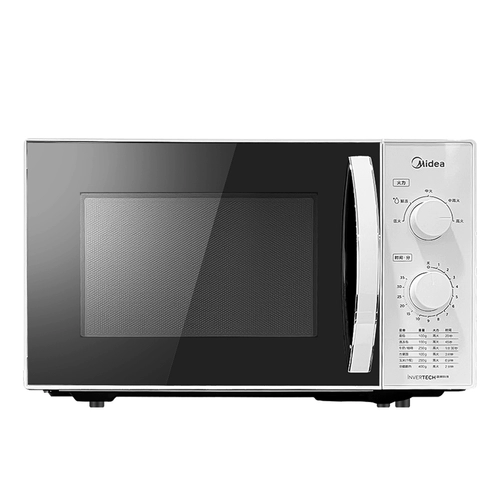 Midea/美的 M1-230E Микроволновая печь 23L Механический дом 800 Вт Стеклянный хортек Ручка