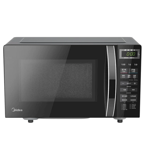 Midea/美的 M1-L201B Микроволновая печь Home Light Wave Furvace 20L Smart большой планшет Микро-парячный шашлык интеграция