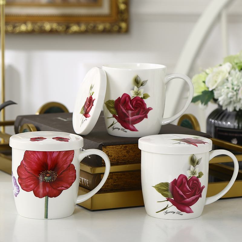 Garland ipads porcelain cup expressions using office creative ceramic keller household contracted ipads porcelain cup cup can be customized