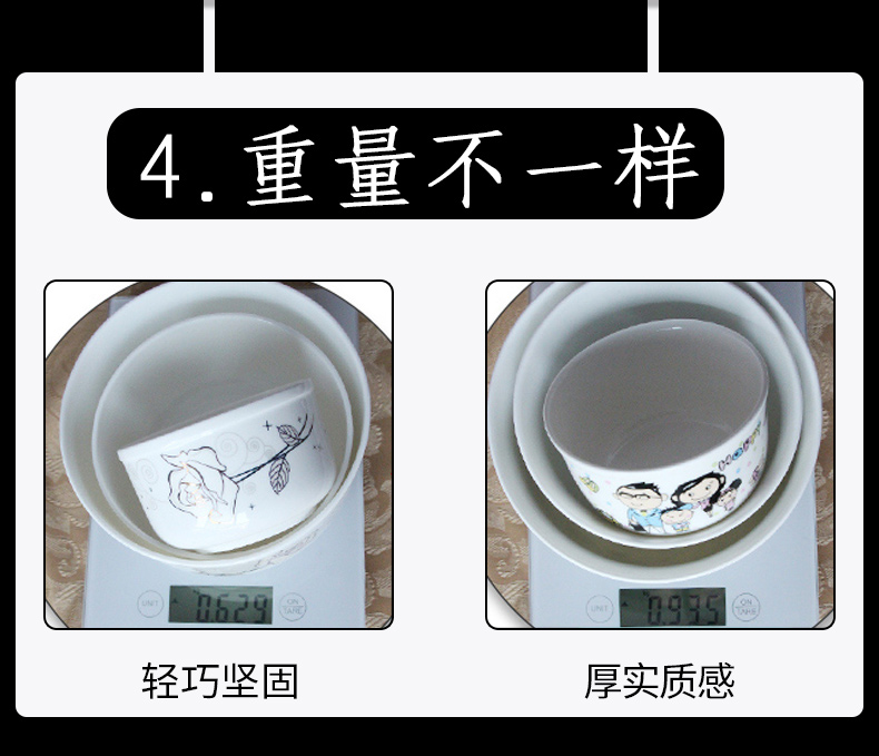 Niêm phong tươi bát có nắp phở ăn liền bát sứ bát xương nhà trung quốc ngay lập tức mì ăn bộ vi sóng đặc biệt hộp ăn trưa - Đồ ăn tối đĩa tròn