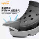 Foot Dance Croc Shoes Women's Summer Sports Outdoor Casual Shoes New Anti-Slip Sandals for Elderly Pregnant Women Slippers