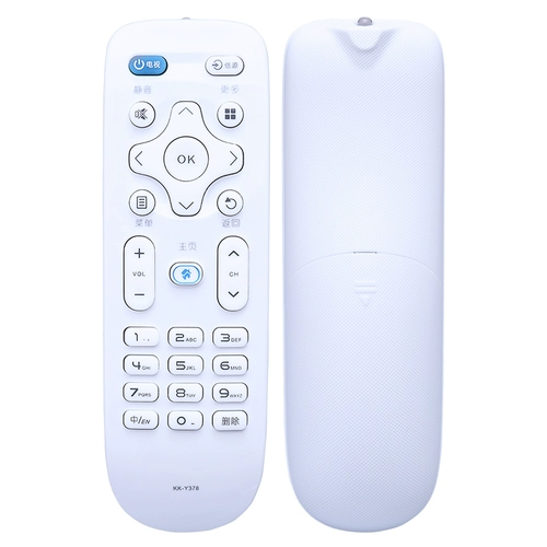 Применимо Konka TV Remote Control KK-Y378 LED55K35A KK-Y378A TONG KK-Y378C LED55K35U LED43/39K35A LED32S1 V58U