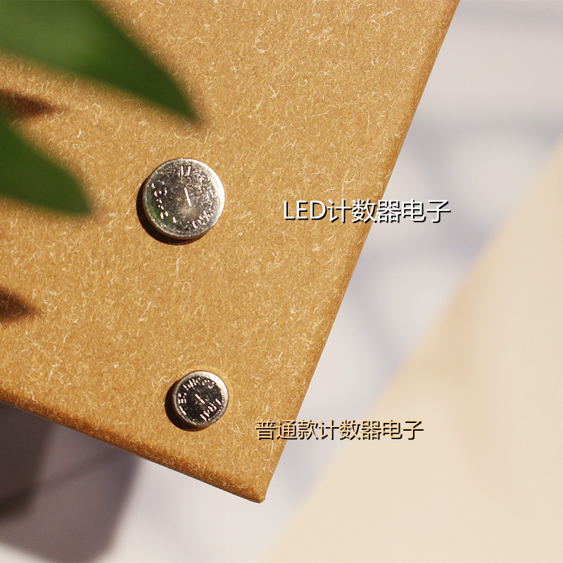 Common counter special electronic AG3 button for battery LR41