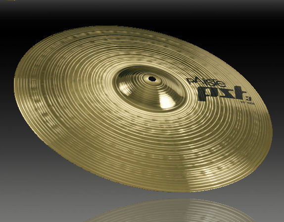 German import Piest PST3 brass 20 inch bass Cymbal Pendant PaISTE Cymbal Par Excellence