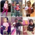 Mini Children Accordion Dụng cụ giáo dục Âm nhạc Âm nhạc Học sớm cho bé trai và bé gái Sinh nhật năm mới Quà tặng Điểm âm nhạc đồ chơi âm nhạc điện tử cho trẻ Đồ chơi âm nhạc / nhạc cụ Chirldren