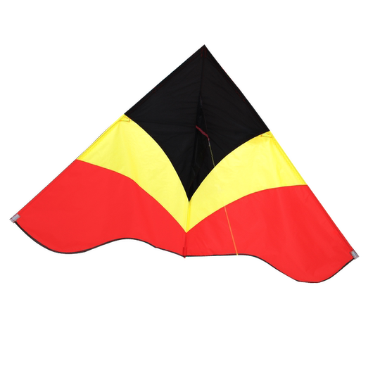 伞布风筝小轻体微风易飞尼龙伞布碳杆成人儿童高品质风筝送尾飘