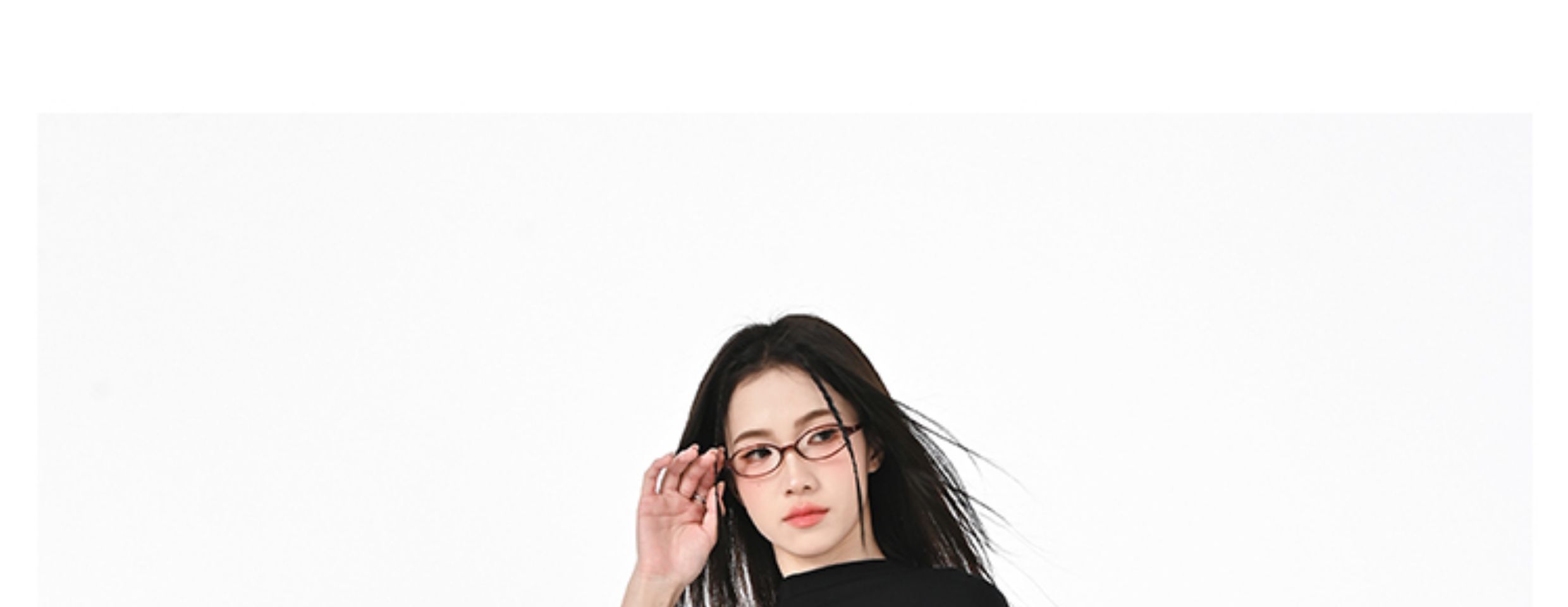 Title 11, Saia plissada xadrez feminina de cintura alta, ...