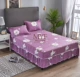 giường Simmons giường váy giường bìa bao gồm lò xo mảnh duy nhất và Li bụi che cho một bông giường mới mét 1.8m1.5m2 - Váy Petti