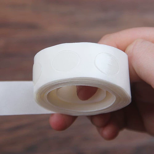 Точка для воздушных шаров, свадебная свадебная персонажа, двойная клейкая точка свадебные принадлежности Daquan Свадебный автомобиль декоративная наклейка прозрачная клея