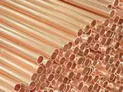 T2 copper tube outer diameter 15mm wall thickness 1mm 1 5mm 2mm complete specifications per meter
