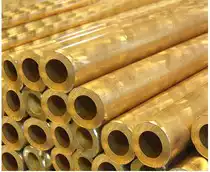 H62 brass tube outer diameter 55 mm60mm 65mm wall thickness 3mm5mm8mm10mm15mm per kilogram
