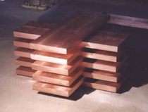 T2 red copper row 10mm * 50mm 10mm * 60mm10mm * 80mm10mm * 100mm specs complete per kilo