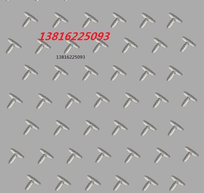 304 stainless steel embossed plate Thickness 2 mm 3 mm Length 2 44 m Width 1 22 m each