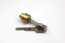 Smart magnetic card electronic door lock hotel lock hotel House Lock induction lock brush card lock lock key lock body accessories