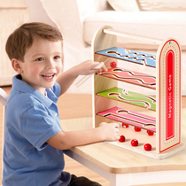 Children and children small hands fine hand-eye coordination ability concentration training exercise early education teaching aids 2-5 years old