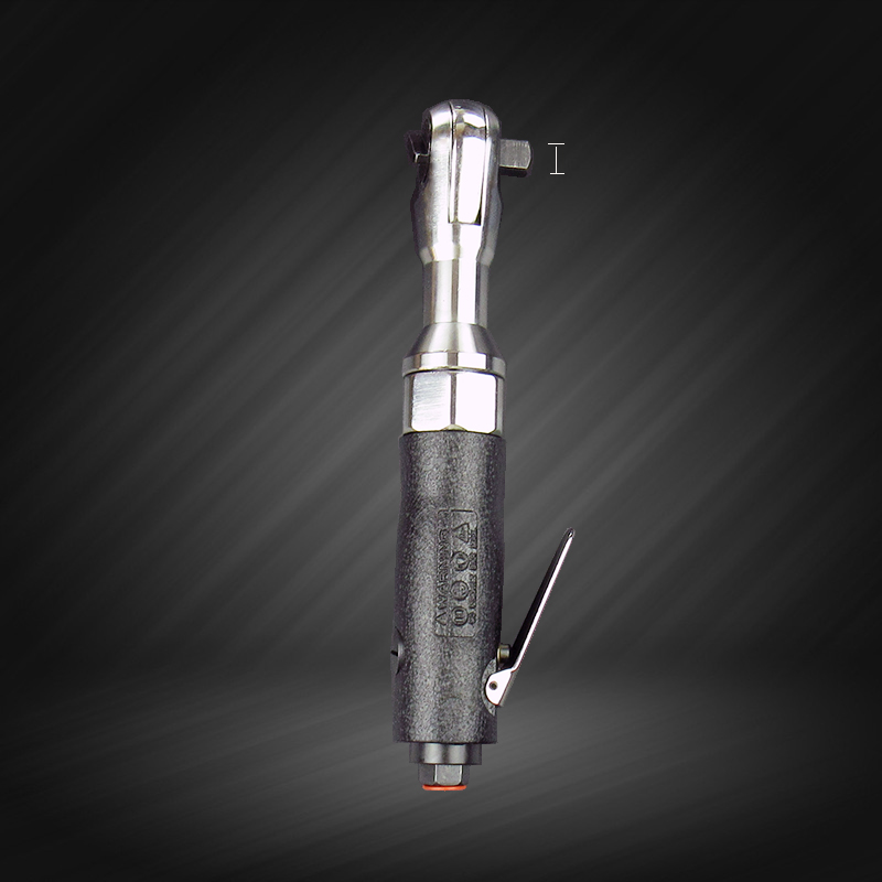 Taiwan Haili 1 2 3 8 1 4 Pneumatic ratchet wrench Industrial grade pneumatic wrench Repair right angle small pneumatic wrench