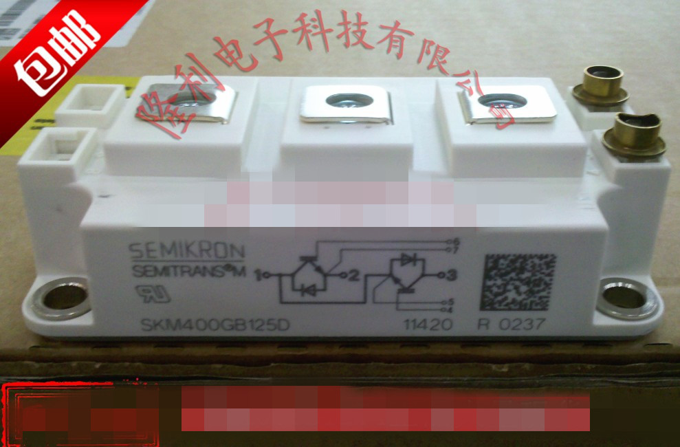 New SKM400GB124D SKM400GB124DE Power Module