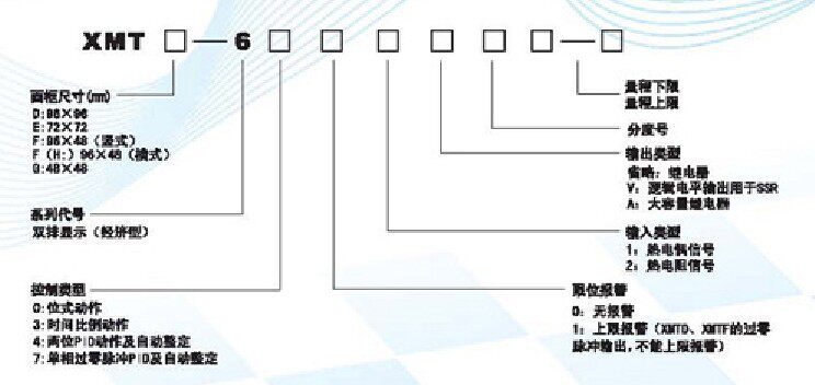 Терморегулятор 亚泰温控仪xmtd-6011 xmtd6401 xmtd-6402v xmtd6002 xmtd-6301