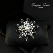 Retro - Retro - Reduced low - profile chest needle accessories for New Years gift 580