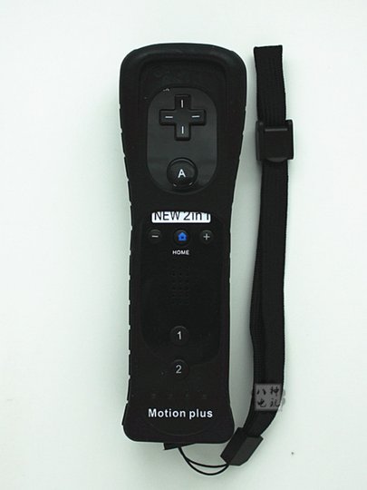 Nintendo Wii Game Controller 2-in-1 Wii Right Controller Wii Game Controller Built-in Accelerator