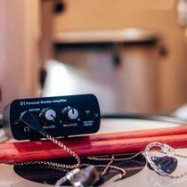 ANLEON S1 earphone amplifier headphone splitter wired IEM stage ear return