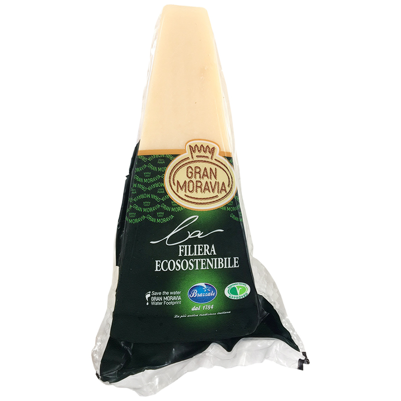Imported from Italy, Morvia Cheese, Bamachen Cheese, Parmesan Cheese 200g Original 