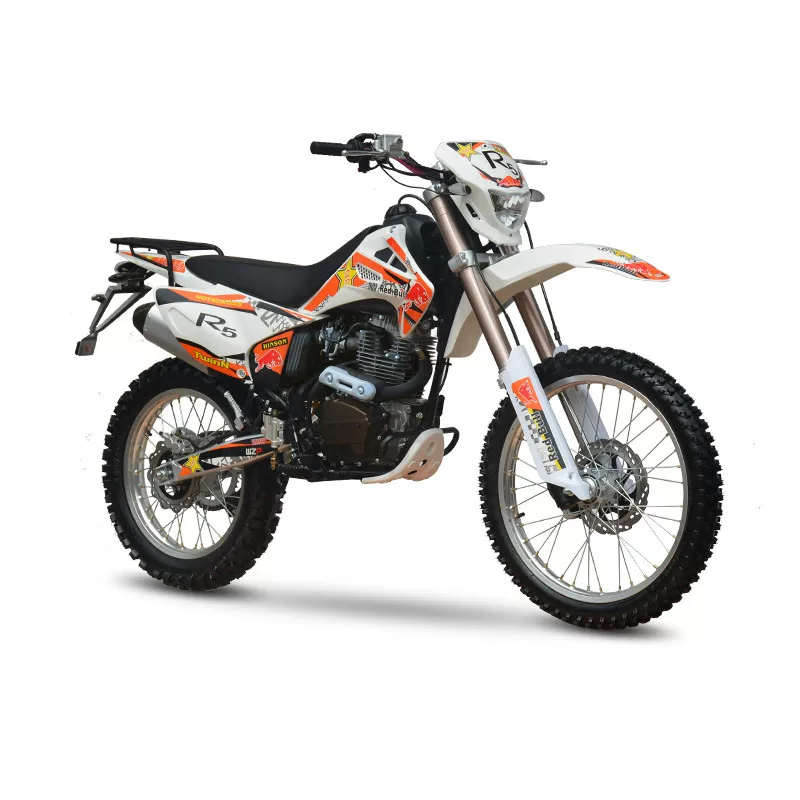 Импортированный подержанный Yamaha 250 Magic Magic Mountains Cross -country Da Gaosai Street car 400 спортивный автомобиль профессиональный мотомотоцикл