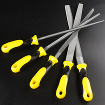 German imported Sinea filing knife suit steel filing metal coarse denture fine tooth wood wrong woodworking model completer small file
