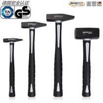 German Imports German Meath Pincers Hammer Tool Hammer Tool Hammer Breaking Window Instrumental Escape Hammer Electrics Small Iron Hammer Hammer