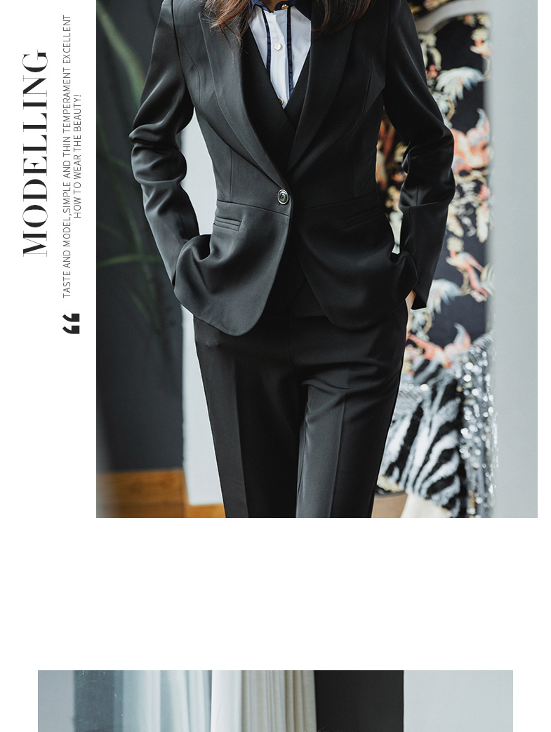 Tailleur femme - Ref 3245256 Image 18