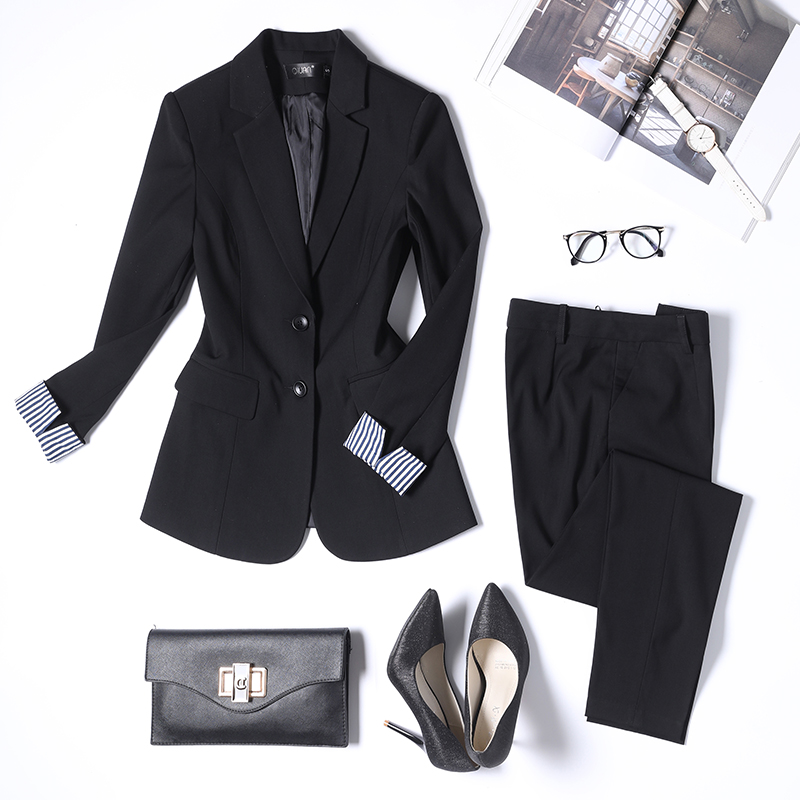 Tailleur femme - Ref 3242857 Image 5