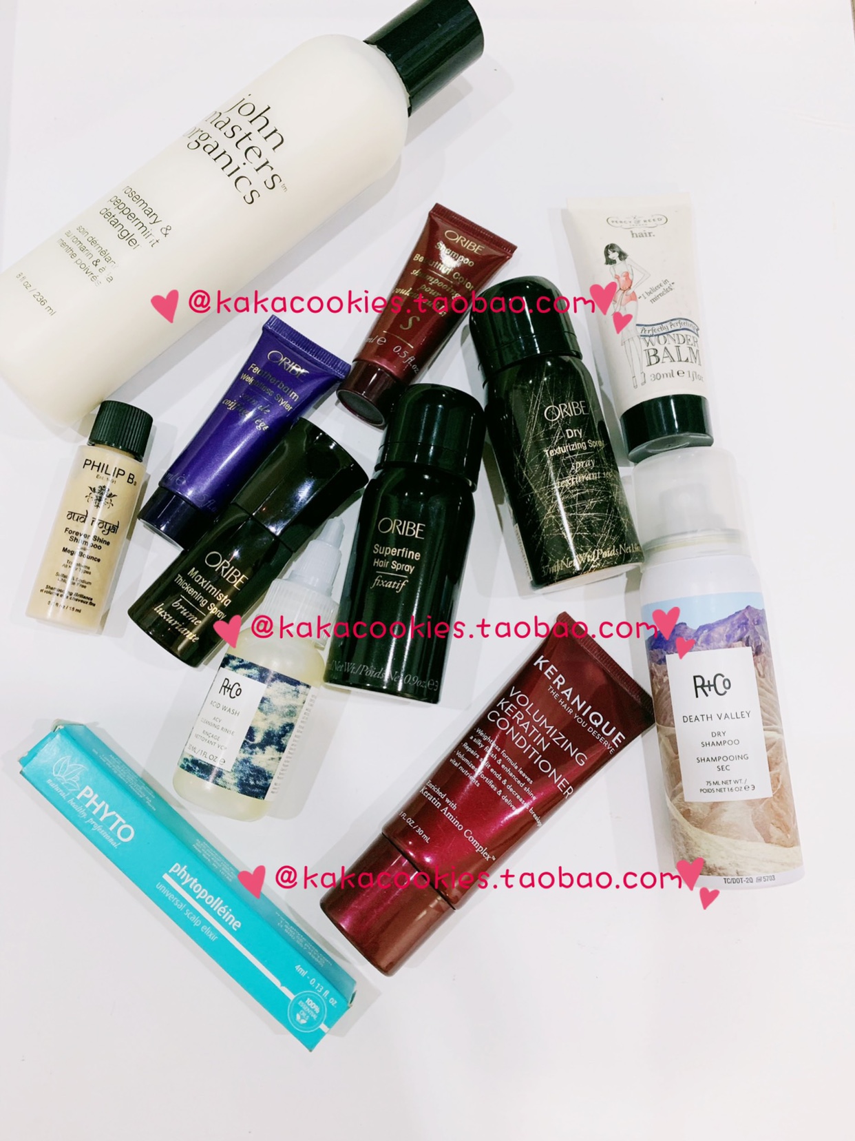 9 16 U.S. cabinet shampoo hair care trial bag shampoo hair mask essence fluffy spray