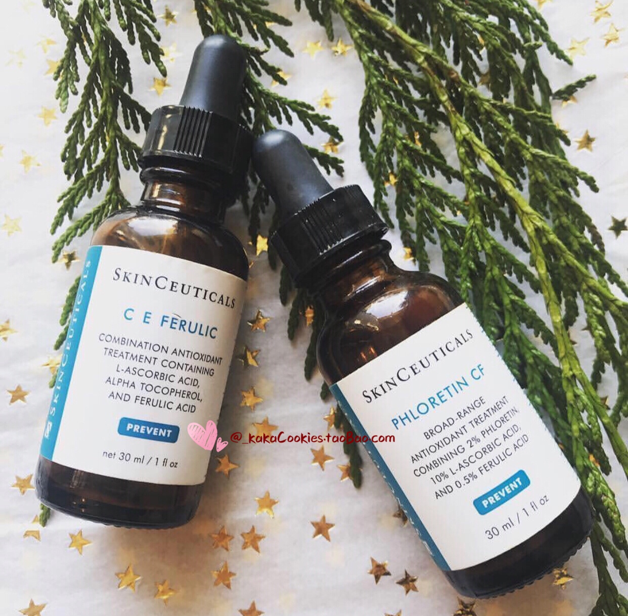 U.S. cabinet SkinCeuticals Duke Shulick PCF CEF full-effect antioxidant essence 30ml