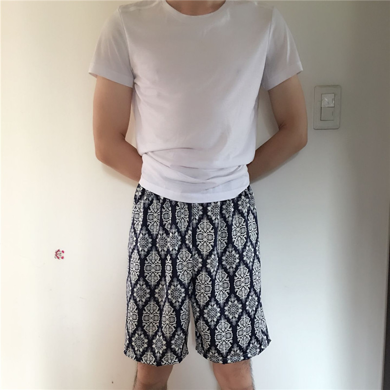 Pantalon pyjama Moyen-âge G-015 - Ref 724429 Image 22